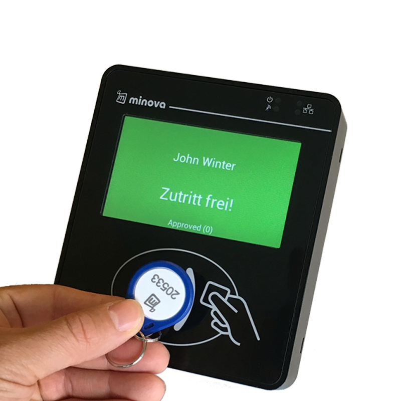 MCR08N RFID/NFC Terminal